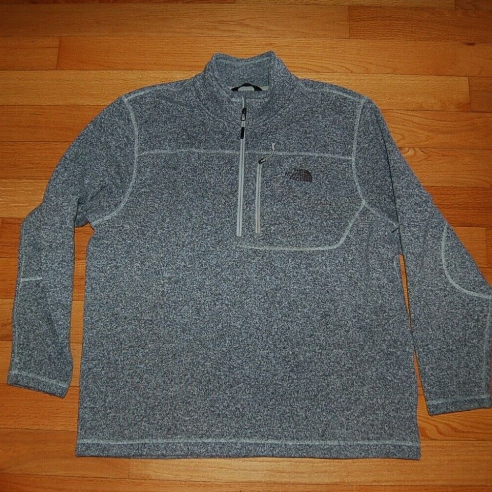 Men's North Face Sweater, Size XXL